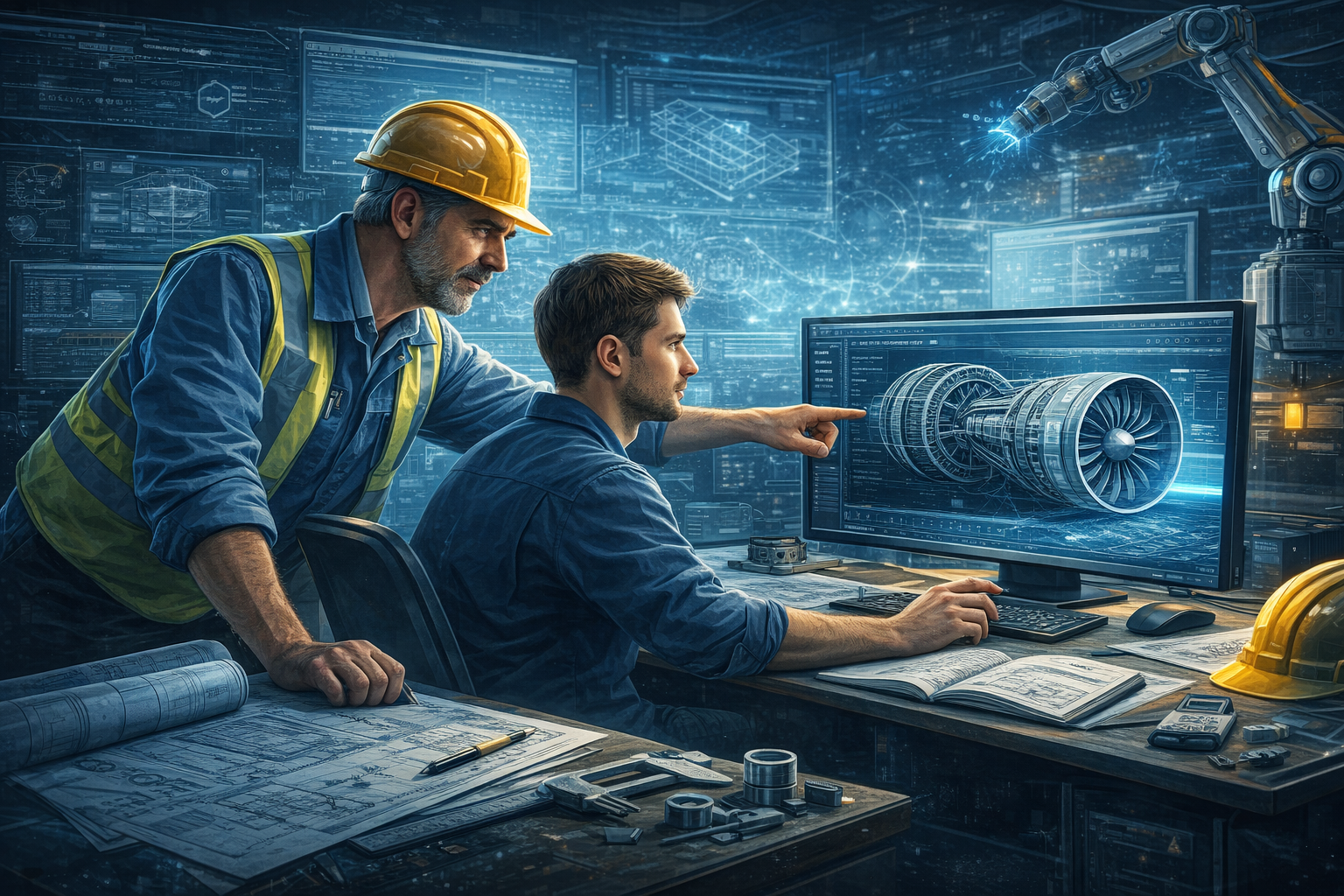 Почему в России не работает наставничество в конструкторских отделах и почему молодые инженеры приходят неподготовленными